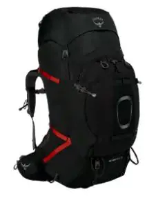 OSPREY AETHER Plus 100 Backpacking Pack-- AETHER PLUS 100