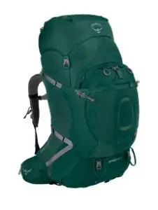 OSPREY AETHER Plus 100 Backpacking Pack-- AETHER PLUS 85