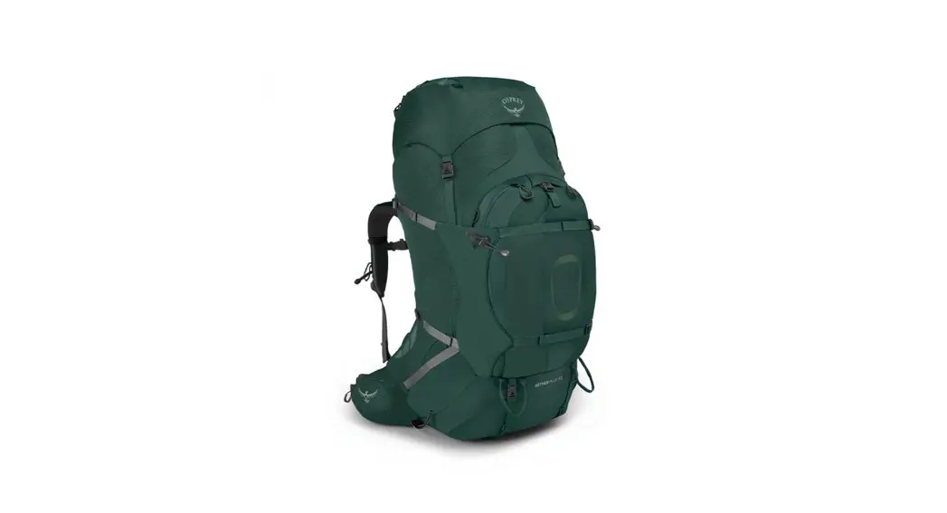 Osprey Aether Plus 100 Backpacking Pack Owner's Manual
