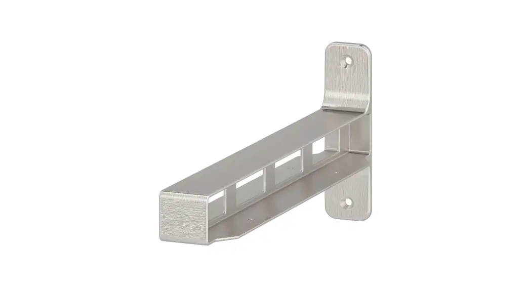 Ikea Granhult Bracket Nickel Plated Installation Guide