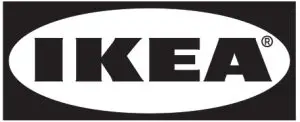 IKEA ASKHOLMEN Table for Wall Outdoor-- logo-1