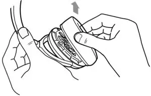 SENNHEISER HD 400 PRO Headphone - OPERATION