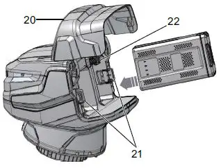 greenworks MO80L05 Lawn Mower fig10