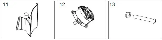 greenworks MO80L05 Lawn Mower fig17