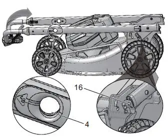 greenworks MO80L05 Lawn Mower fig5