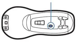 Press the connect button