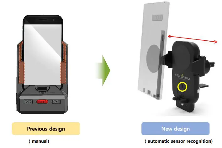 HOLONAVI HOLO NAVI M22 fig1