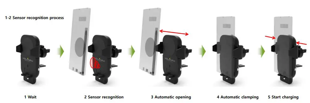 HOLONAVI HOLO NAVI M22 fig2