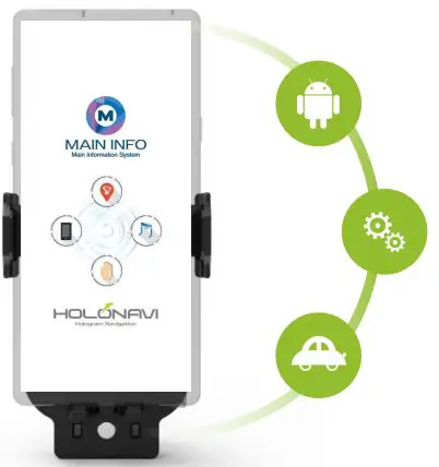 HOLONAVI HOLO NAVI M22 fig8