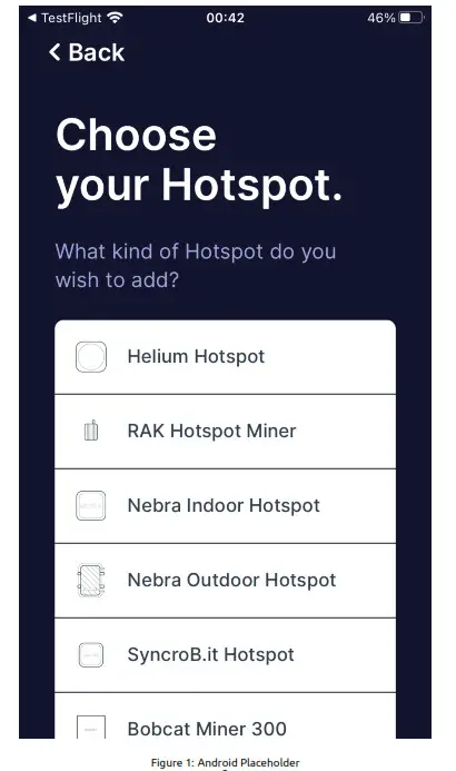 NEBRA HNT Outdoor Miner Helium Hotspot- Figure 1
