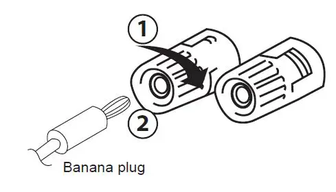 TAGA TA-250MIC Custom Install A B Speaker Stereo Amplifier fig4