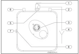 Models ES8 (Vertical installation)