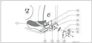 Electrical connections