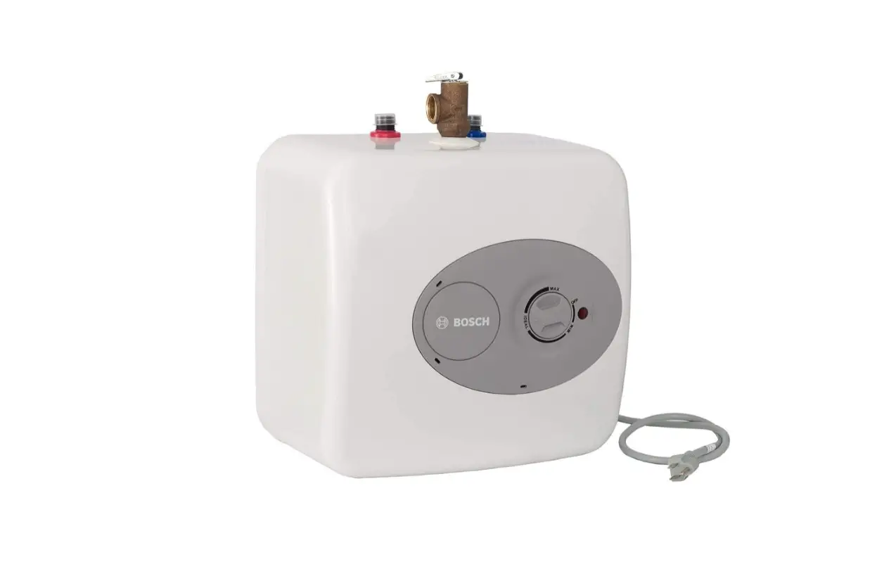 Bosch Tronic 3000t Electronic Storage Water Heater User Manual