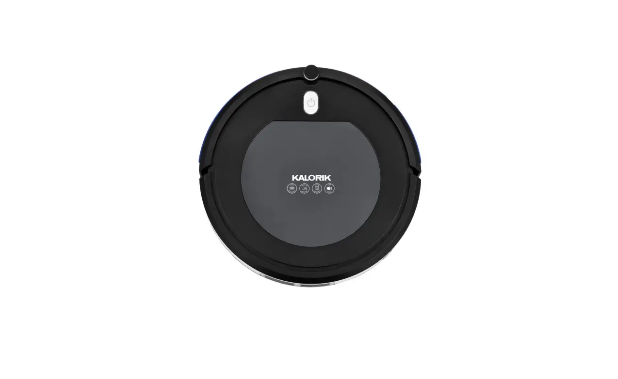 Kalorik Robot Vacuum With Ionic Air Purifier User Manual Kalorik Robot Vacuum With Ionic Air Purifier User Manual