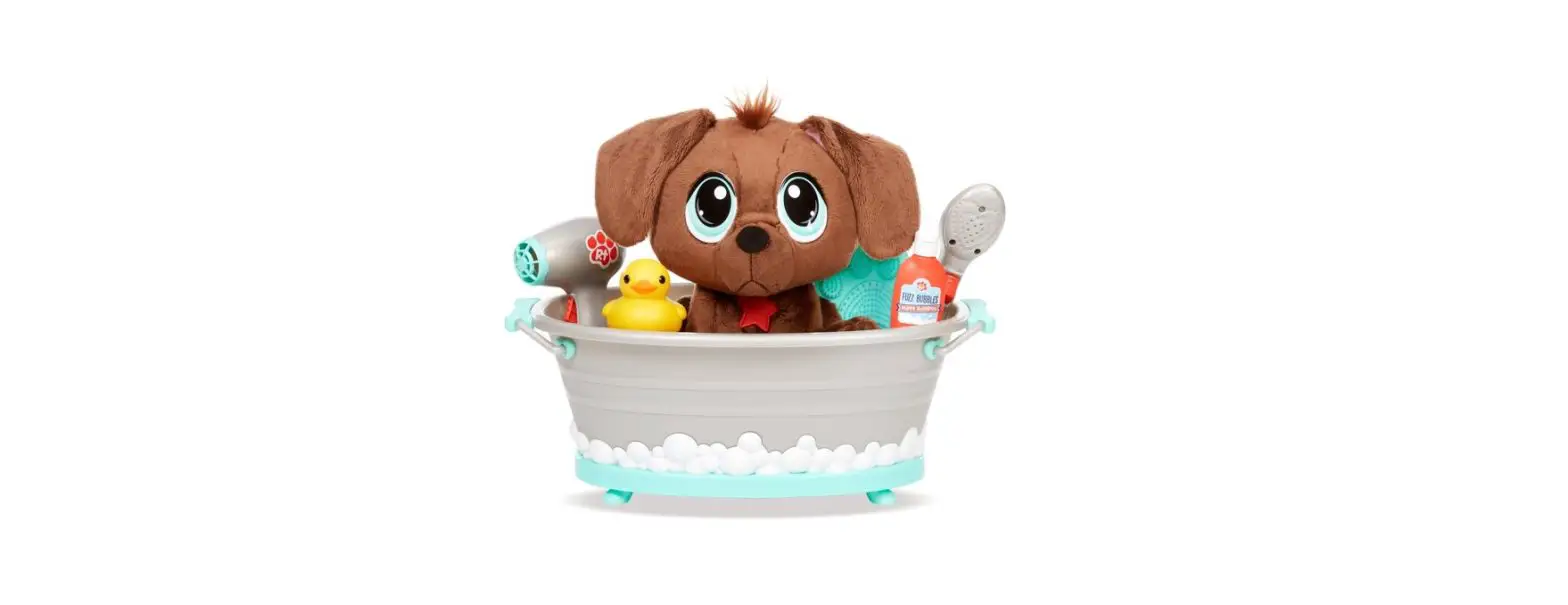 Rescue Tales 655265 Scrub 'n Groom Bathtub User Guide