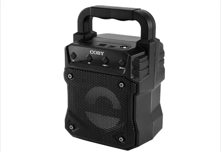 Coby Cstw530 True Wireless Party Speaker Instruction Manual Coby Cstw530 True Wireless Party Speaker Instruction Manual