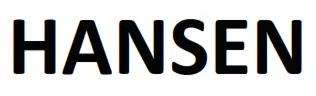 HANSEN - LOGO