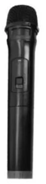 HANSEN PHP18DJT Wireless Microphone