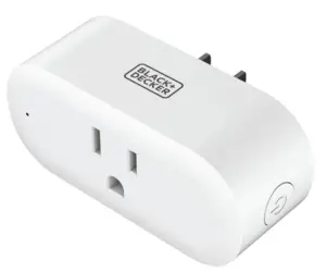 BLACK DECKER BDXPS02U Smart Plug
