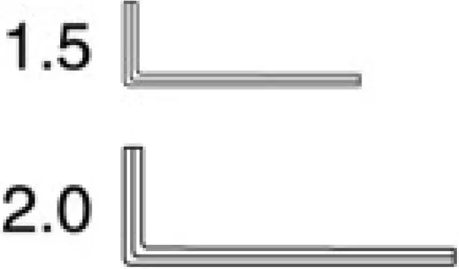 Inner Hexagonal Wrench