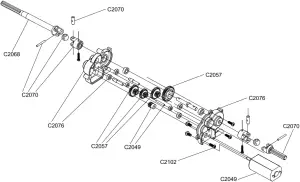 Hilux 1983 - DENTAL BOX GROUP