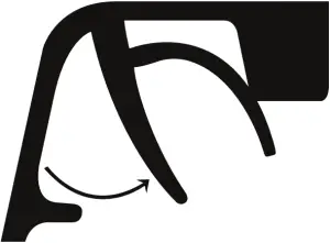 Hilux 1983 - Throttle Stick Position 3