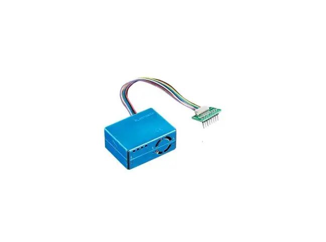 Ccl Electronics C3123a Wireless Pm2.5/pm10 Air Quality Sensor User Manual