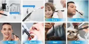 bebird Otoscope Digital Earwax Removal - Ear cleaner