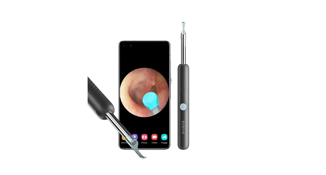 Bebird Otoscope Digital Earwax Removal User Guide