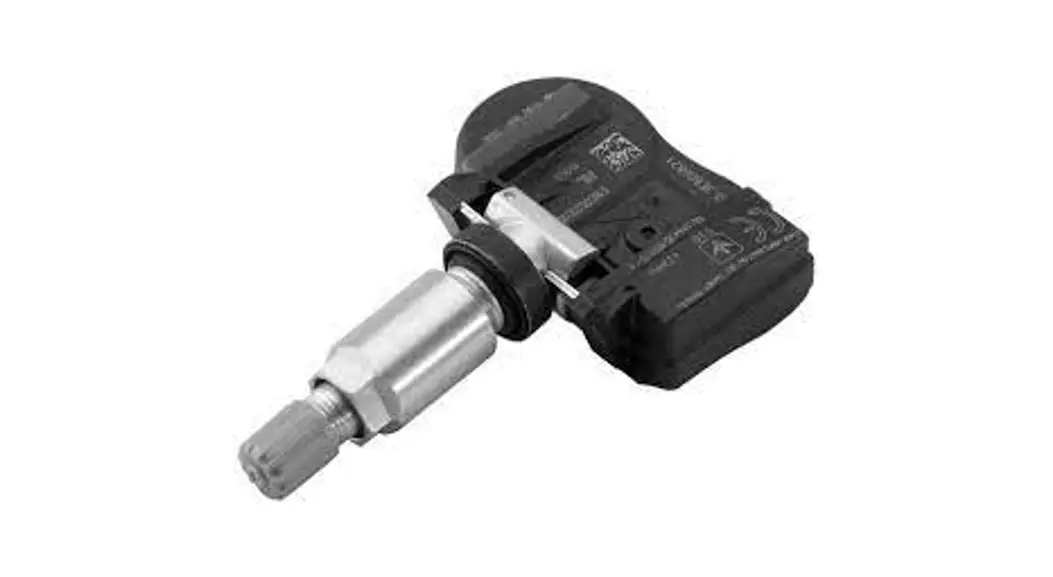 Continental Automotive Tis-23 Tire Pressure Sensor User Manual