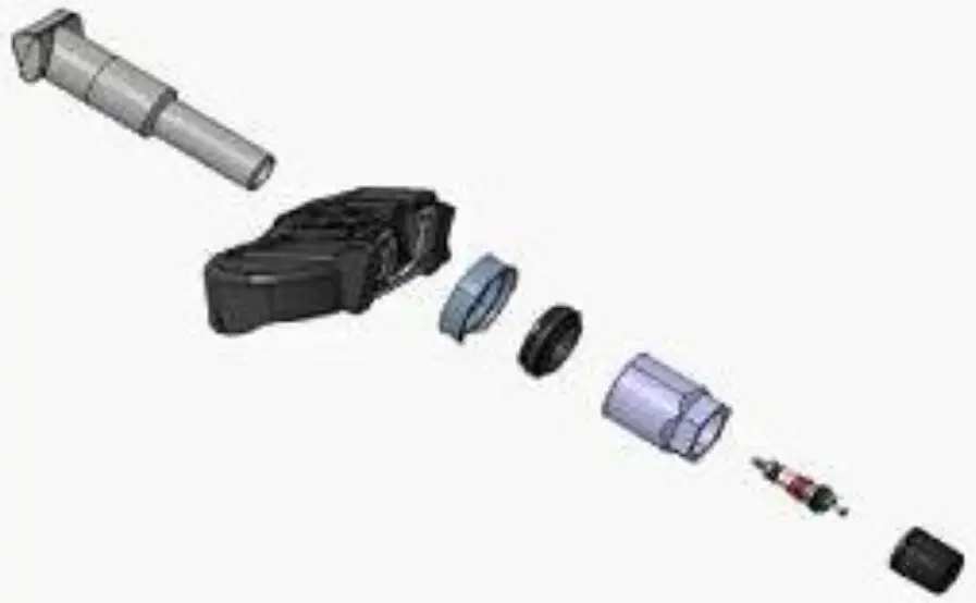 Continental Automotive TIS 23 Tire Pressure Sensor