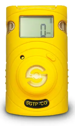 msl SGTP-H2S Single Gas Detector