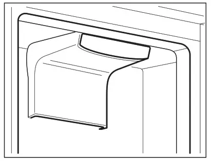 Electrolux LRB2DF18C Refrigerator - DYNAMICAIR