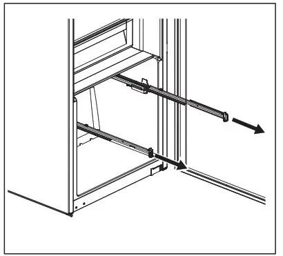 Electrolux LRB2DF18C Refrigerator - Vegetable drawer 3