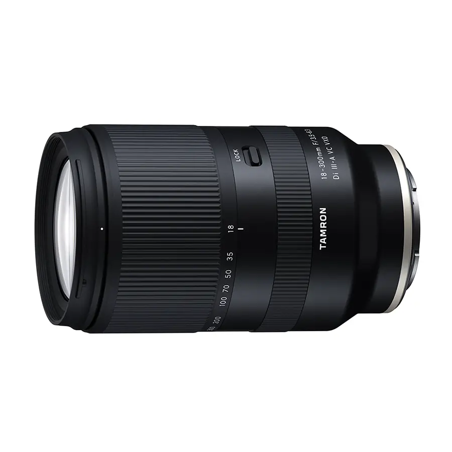 Tamron B061 18-300mm F3.5-6.3 Di Iii-a Vc Vxd Owner's Manual