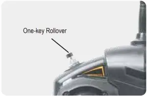 One-key Rollover Instruction