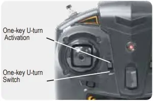 One-key Return to Home Instruction