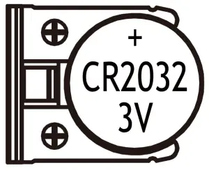 dewenwils HOYS16D Outdoor Digital Yard Stake Timer - cr2
