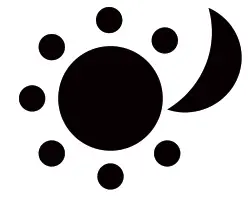 dewenwils HOYS16D Outdoor Digital Yard Stake Timer - dusk