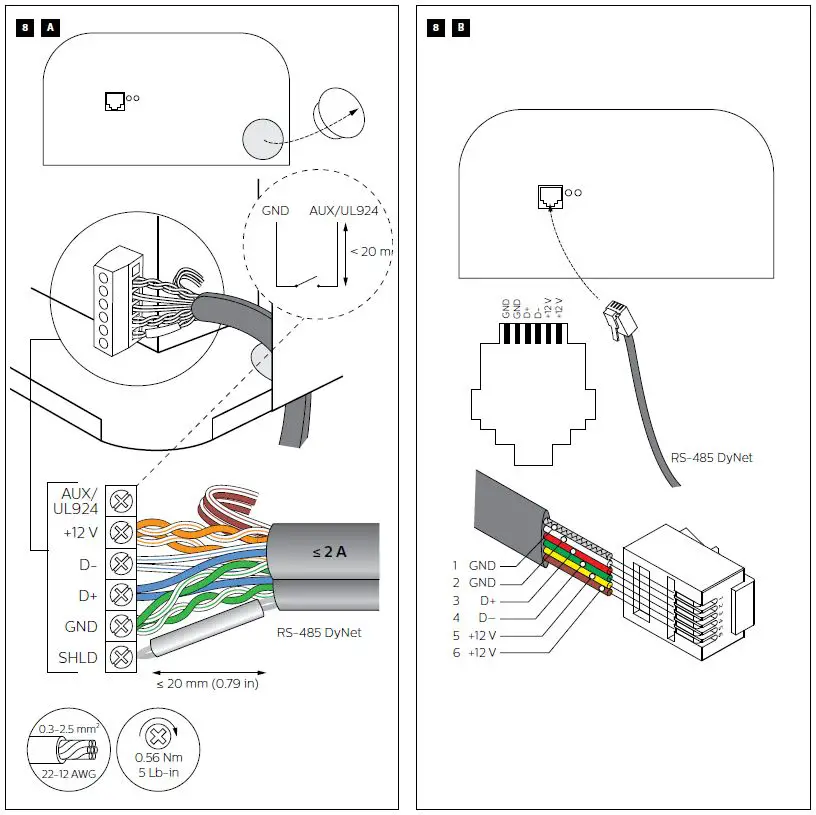 PHILIPS DLE410 Leading Edge Dimmer Controller fig-6
