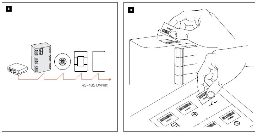 PHILIPS DLE410 Leading Edge Dimmer Controller fig-7