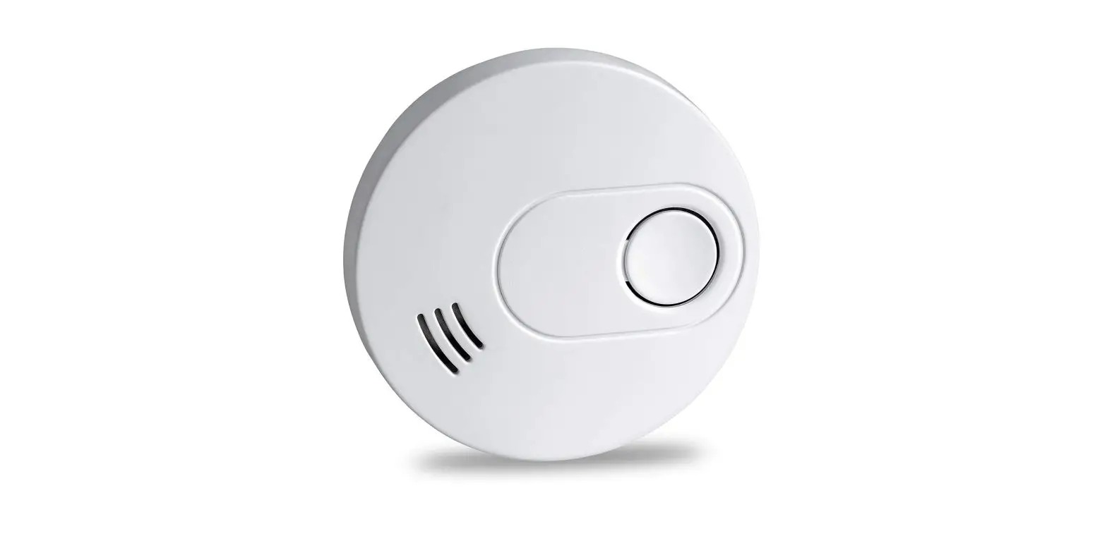 Sebson Gs526 Smoke Alarm User Manual