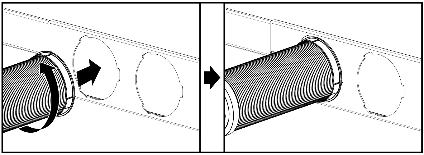 Whynter ARC-147WF 14000 BTU Dual Hose Portable Air Conditioner fig21
