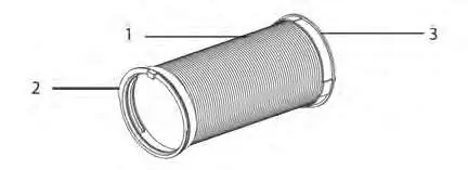 Whynter ARC-147WF 14000 BTU Dual Hose Portable Air Conditioner fig4