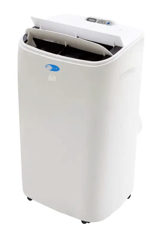 Whynter ARC-147WF 14000 BTU Dual Hose Portable Air Conditioner image
