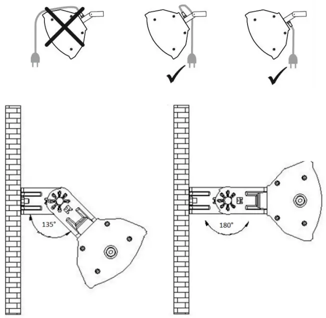 ecostrad AH24 Sunglo Infrared Heater with Remote - supply