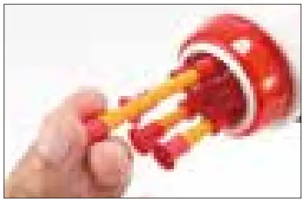 Ruko 7088 RC Robot Toys for Kids - bullets