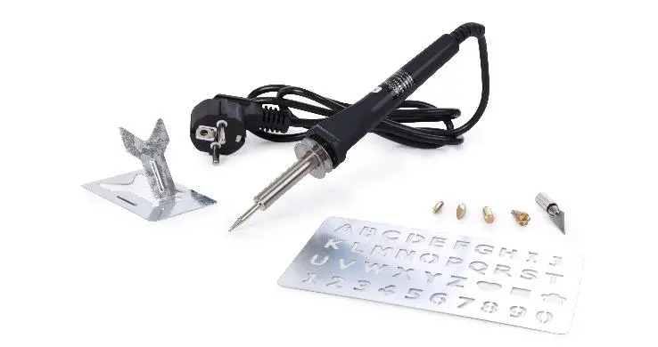 Velleman Pyrography Pen User Manual