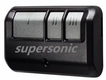 SUPERSONIC 893MAX Remote Controller fig 1